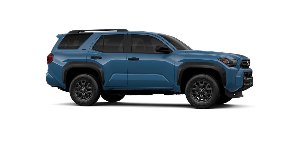 New 2026 Toyota 4Runner SR5 AWD/4WD image 13