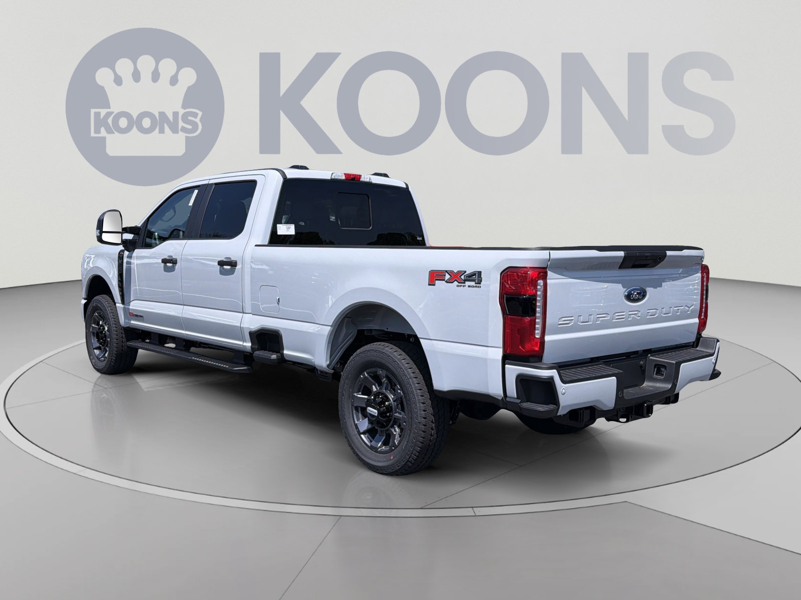 New 2026 Ford F350 XL w/ STX Appearance Package AWD/4WD image 4
