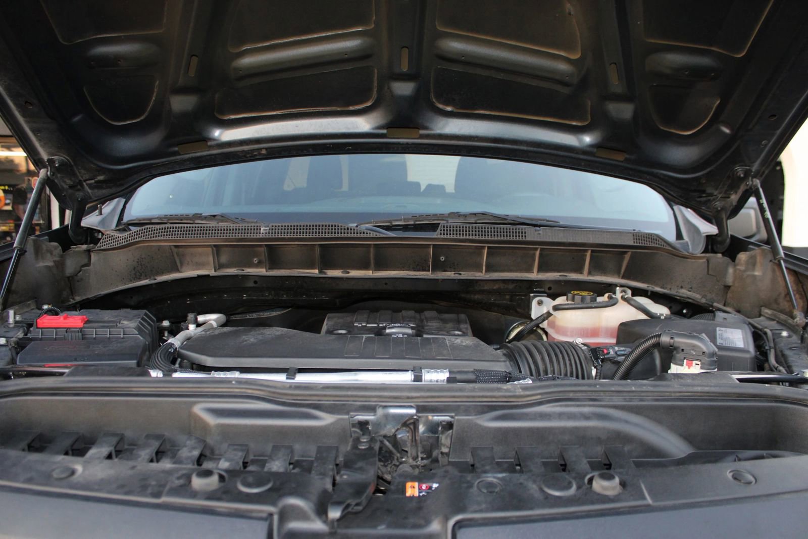 Used 2021 Chevrolet Silverado 1500 Custom image 31