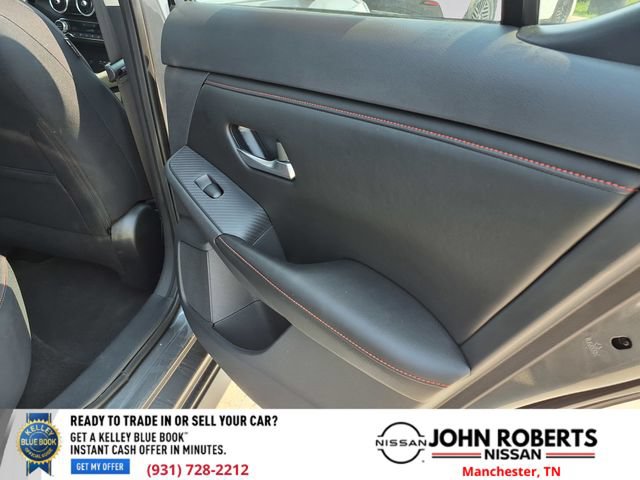 Certified 2024 Nissan Sentra SR FWD image 18