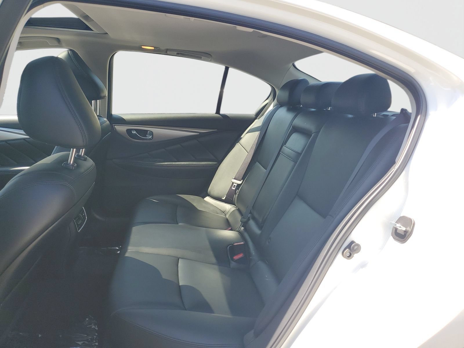 Used 2020 INFINITI Q50 Luxe RWD image 12