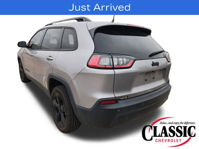 Used 2019 Jeep Cherokee Latitude Plus FWD image 6