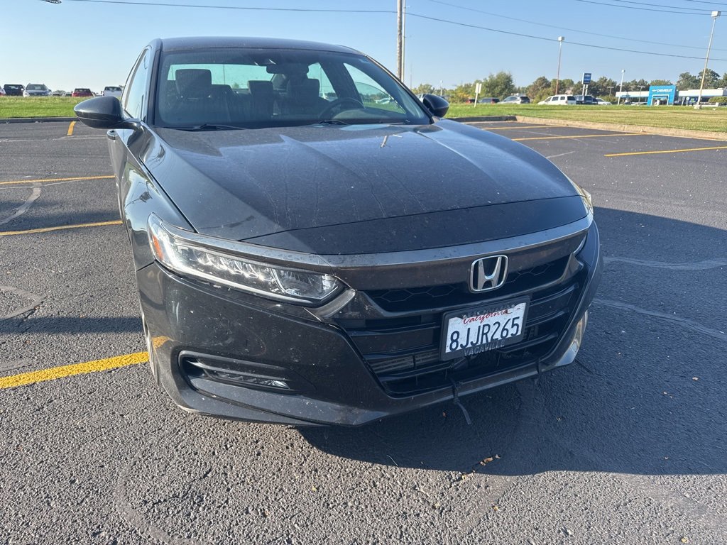 Used 2019 Honda Accord Sport