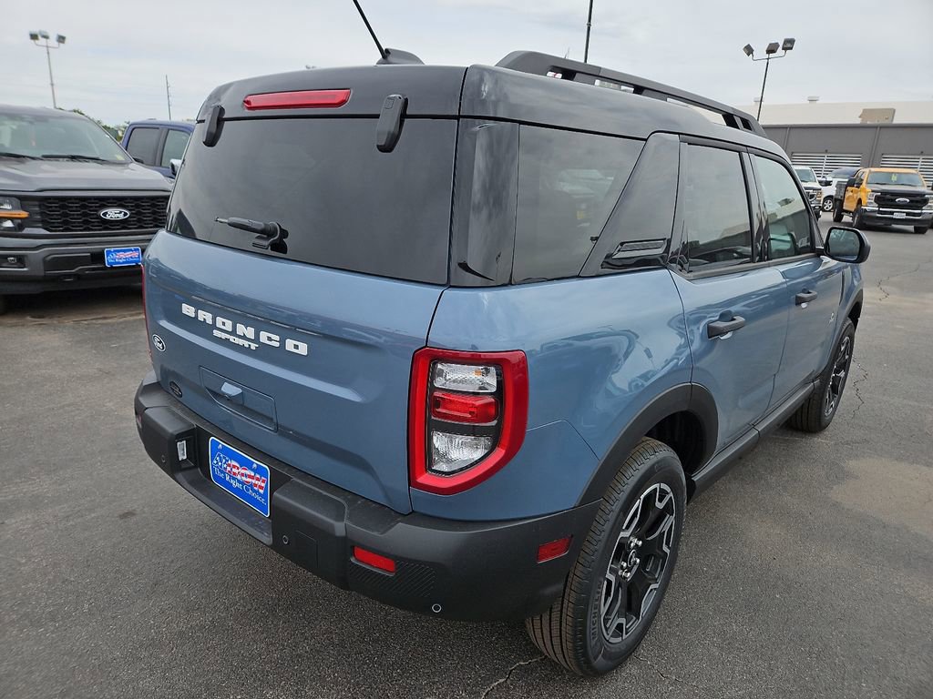 New 2026 Ford Bronco Sport Outer Banks AWD/4WD image 11