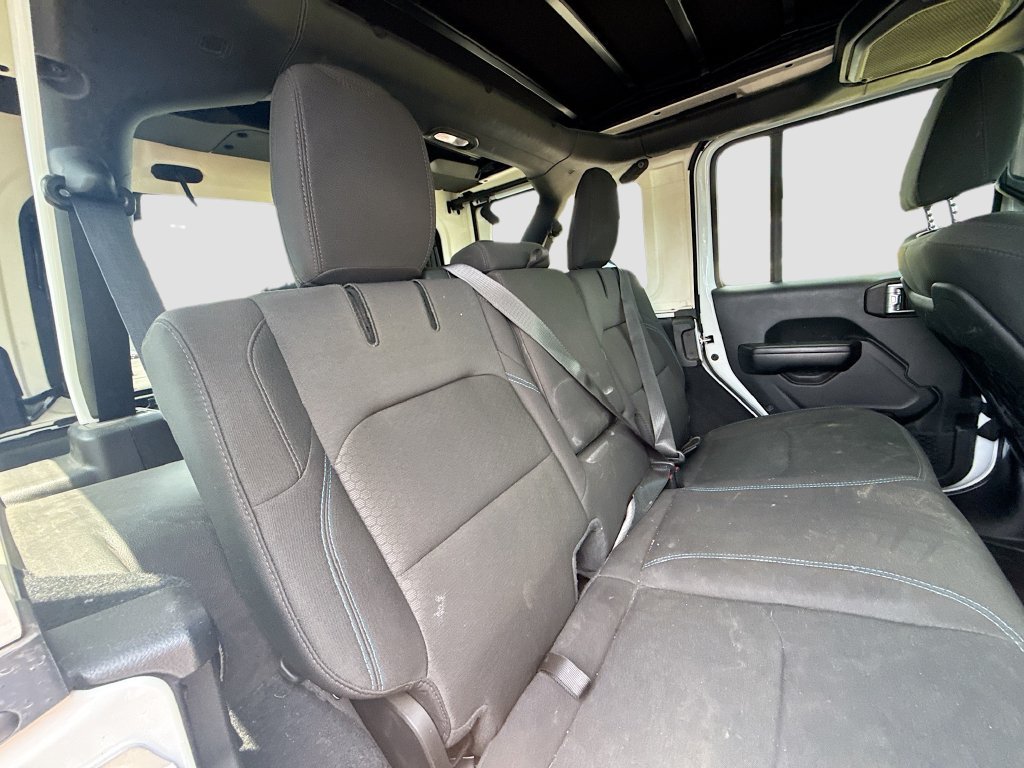 Certified 2021 Jeep Wrangler Unlimited Rubicon 4xe w/ Safety Group AWD/4WD image 30