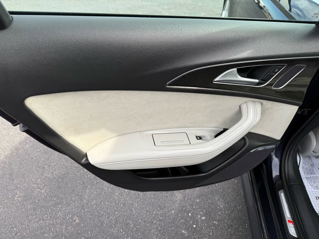 Used 2016 Audi S6 Premium Plus image 20