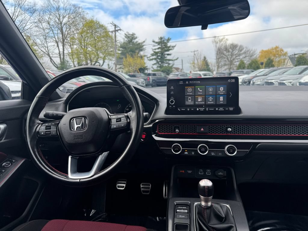 Used 2024 Honda Civic Si image 16