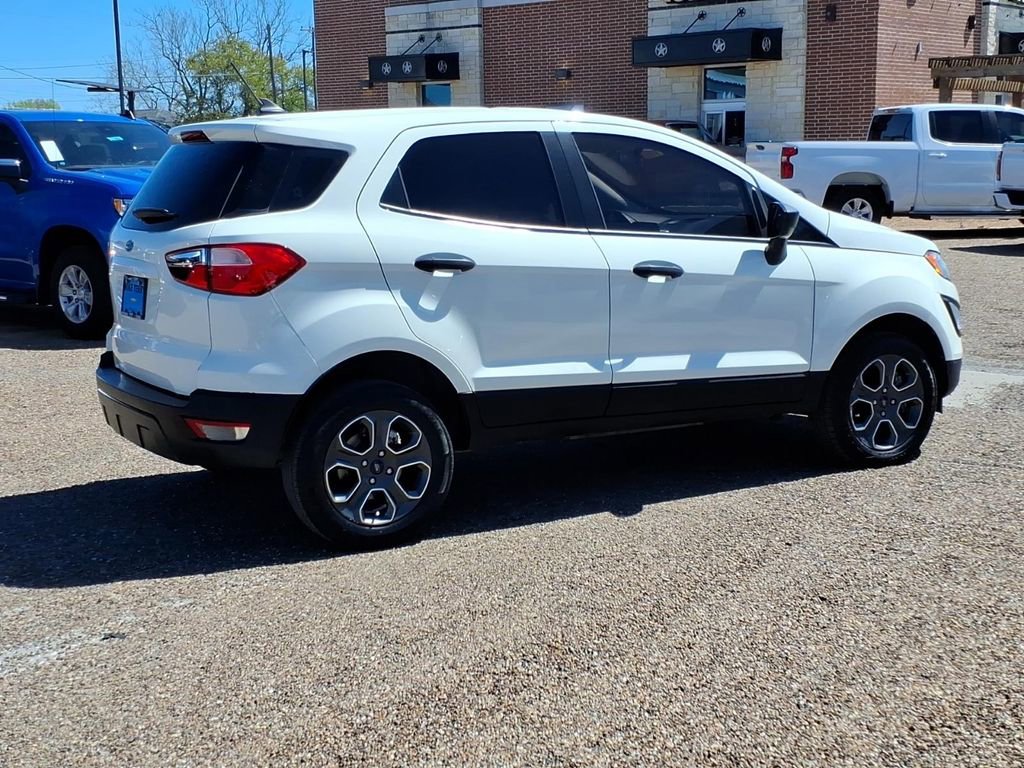 Used 2022 Ford EcoSport S image 4