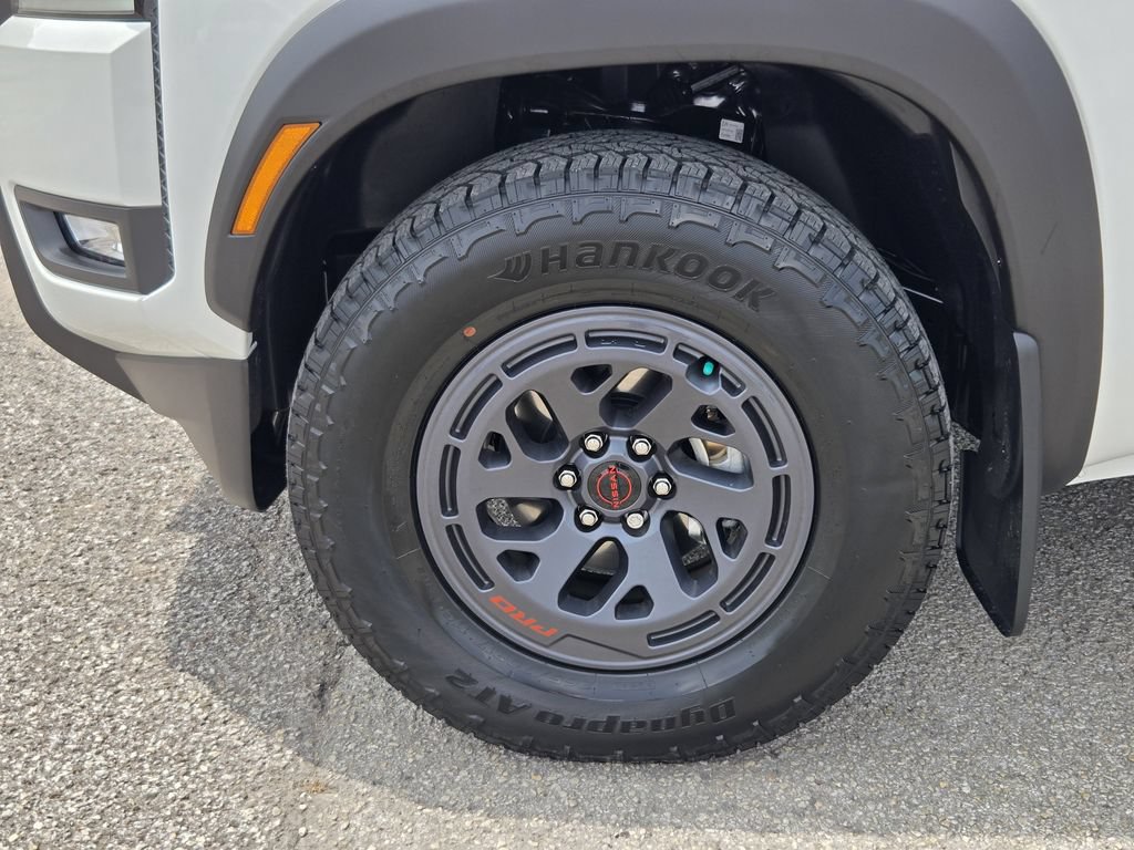 Used 2026 Nissan Frontier Pro-X RWD image 14