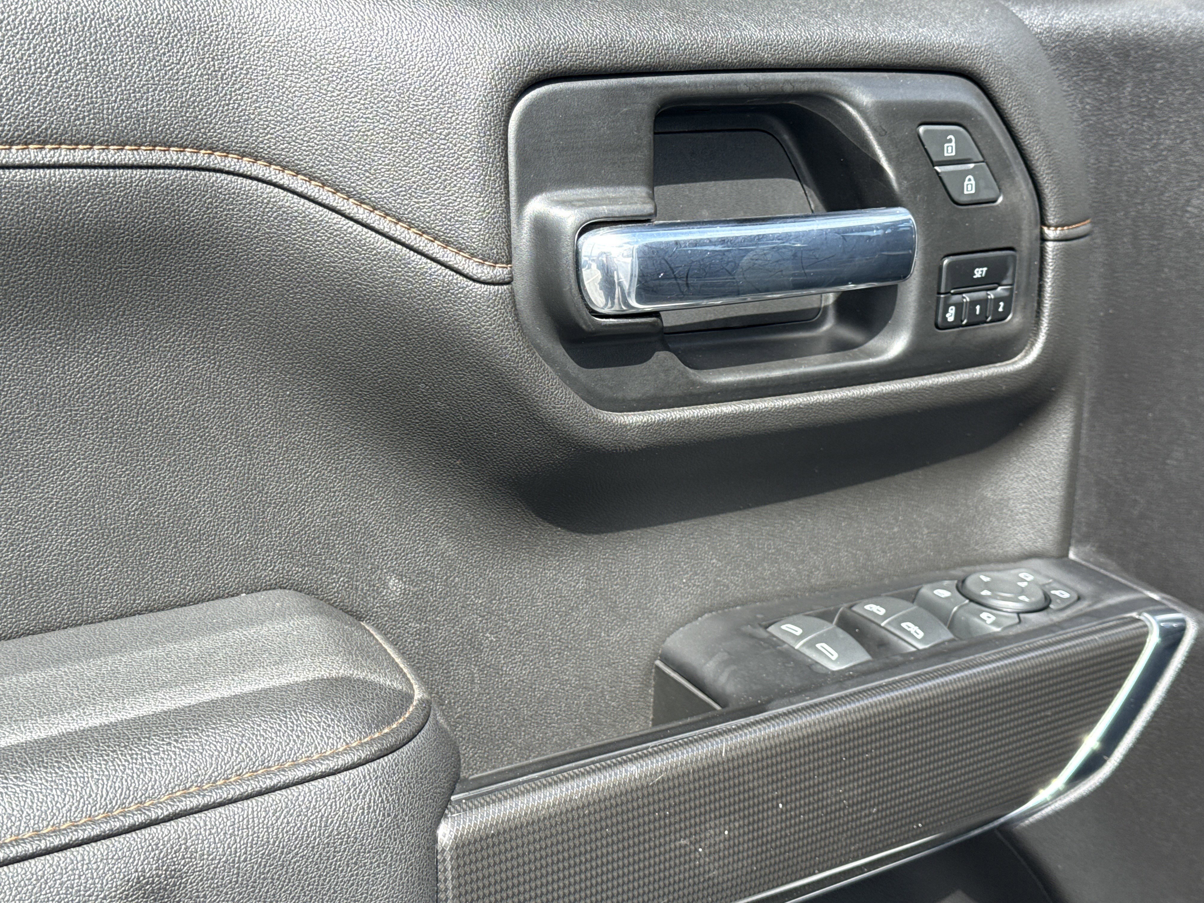 Used 2021 GMC Sierra 1500 AT4 AWD/4WD image 15