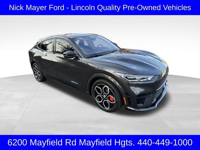 Used 2021 Ford Mustang Mach-E GT