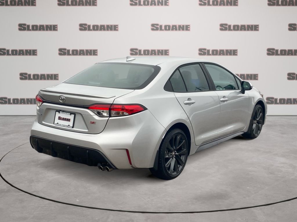 Used 2025 Toyota Corolla SE image 5
