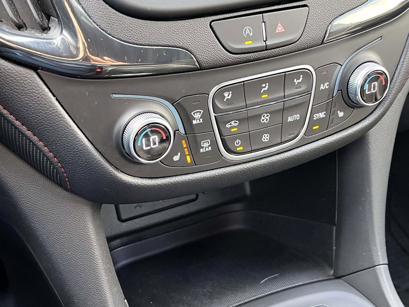 Certified 2023 Chevrolet Equinox RS w/ LPO, Floor Liner Package image 24