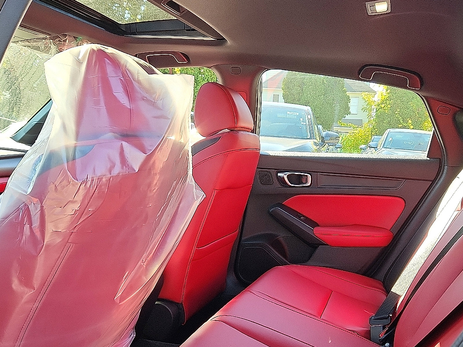 New 2026 Acura Integra A-Spec image 7