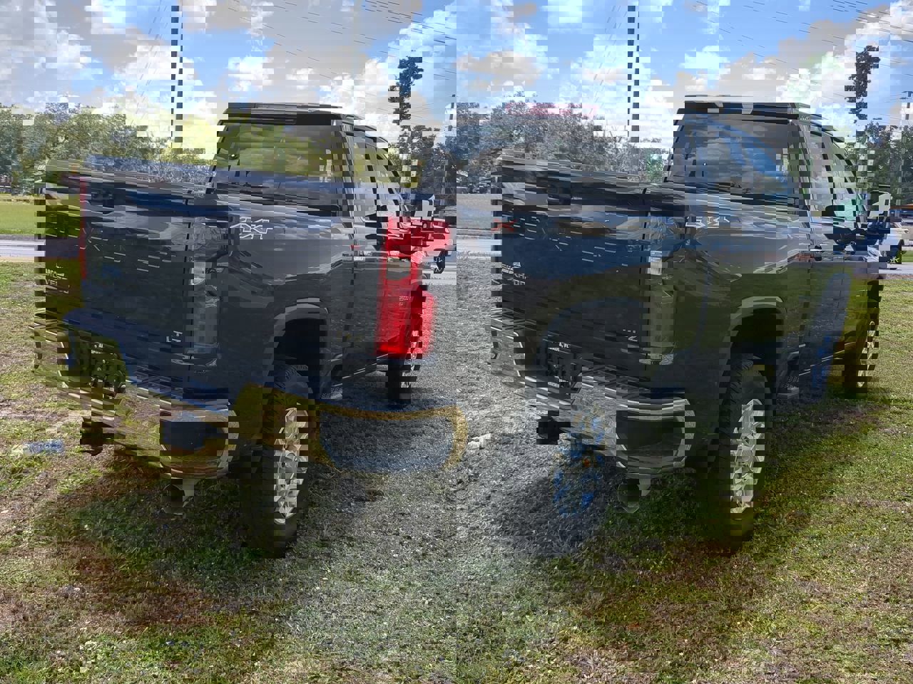 Certified 2024 Chevrolet Silverado 2500 LTZ image 4