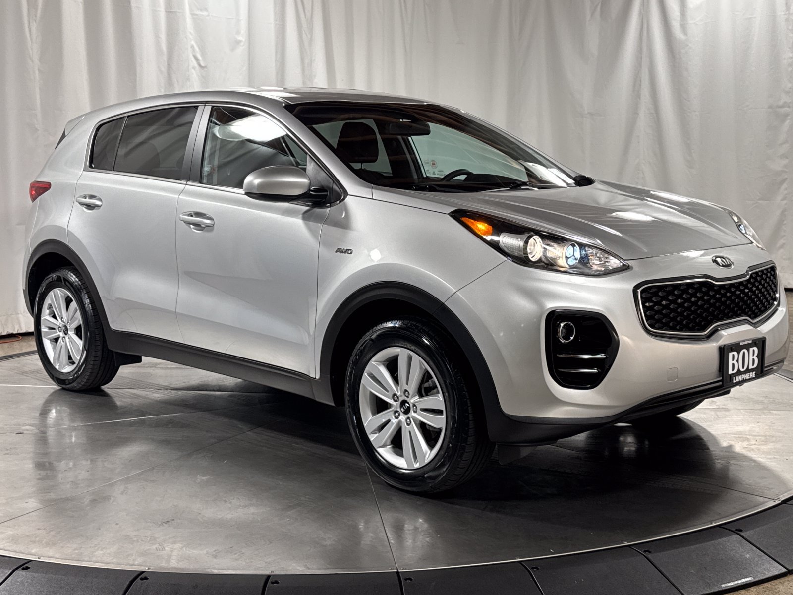 Used 2017 Kia Sportage LX AWD/4WD image 7