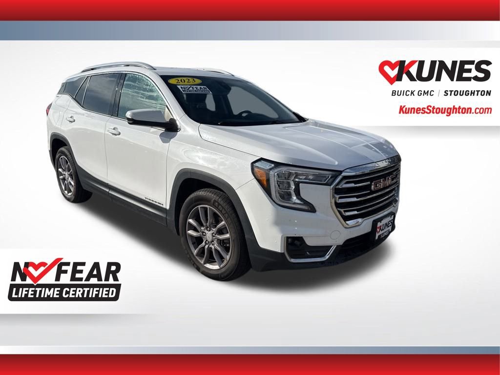 Used 2023 GMC Terrain SLT