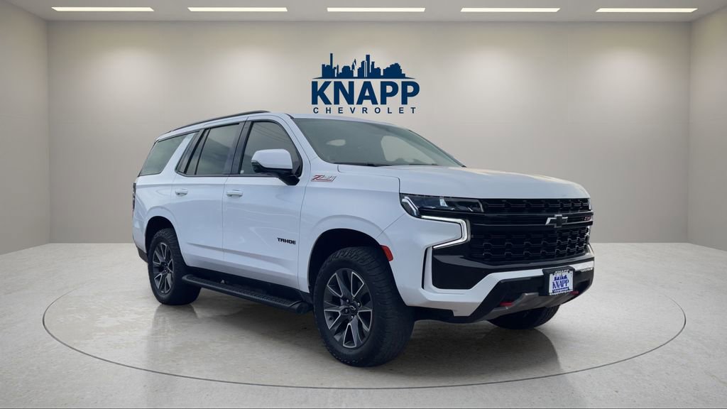 Used 2023 Chevrolet Tahoe Z71 w/ Luxury Package image 7