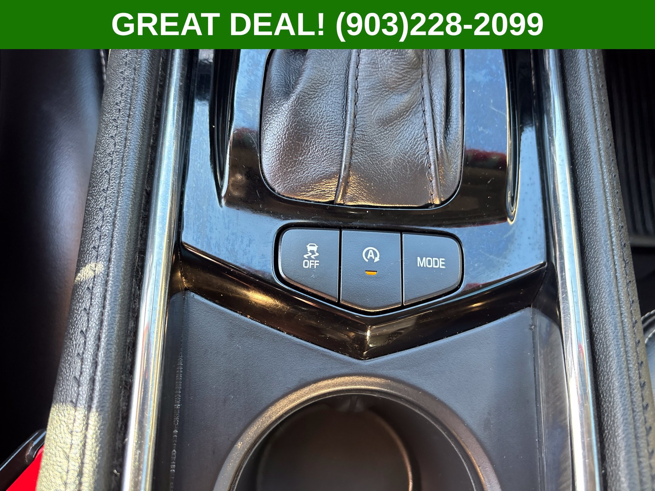 Used 2019 Cadillac ATS 2.0T AWD Coupe image 35