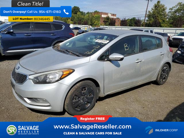 Used 2016 Kia Forte LX