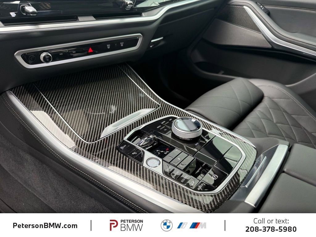 Used 2025 BMW X5 M60i image 15