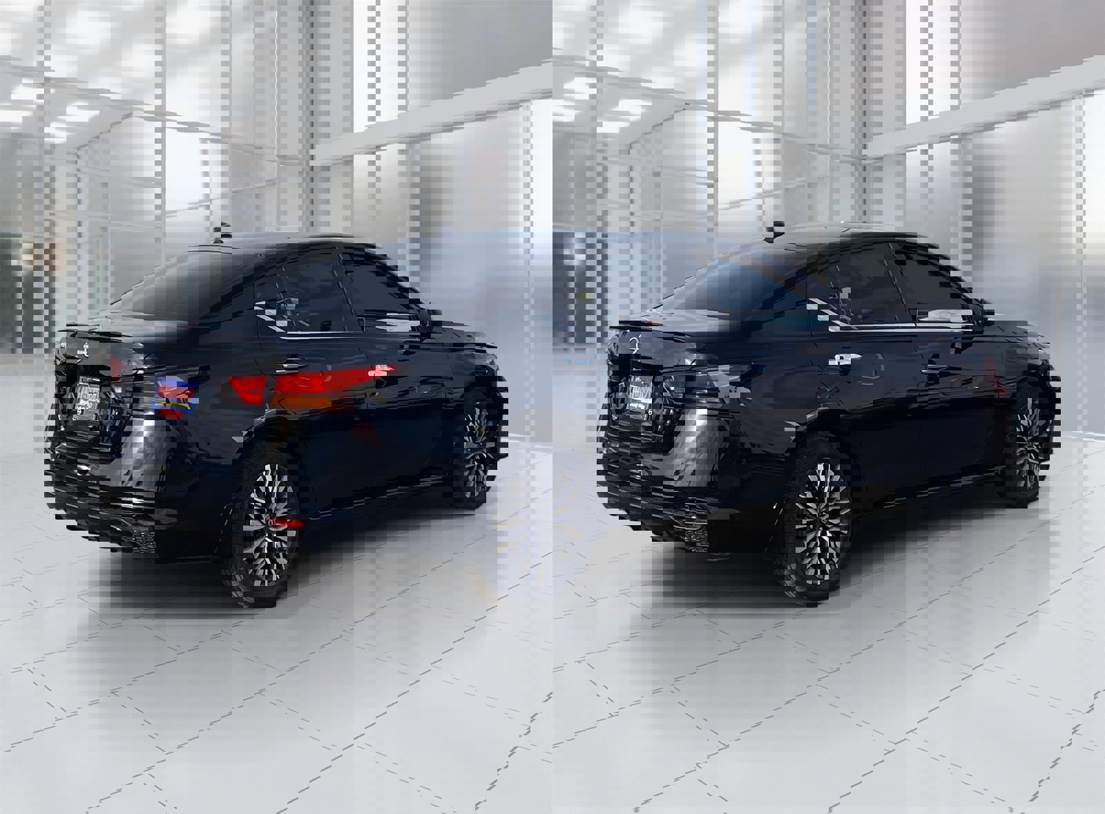 New 2025 Nissan Altima 2.5 SV image 6