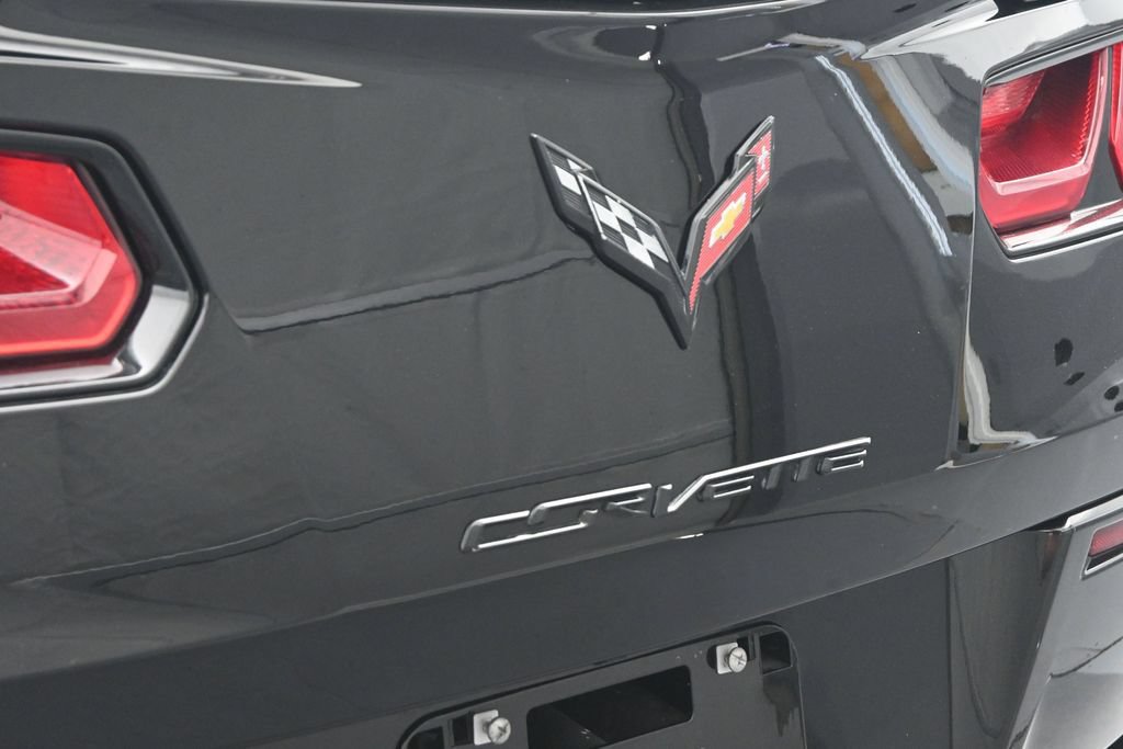 Used 2015 Chevrolet Corvette Stingray Coupe w/ 2LT Preferred Equipment Group RWD image 2
