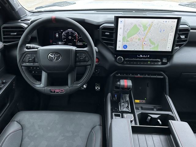 Certified 2026 Toyota Sequoia TRD Pro w/ TRD Performance Package (TMS) AWD/4WD image 11