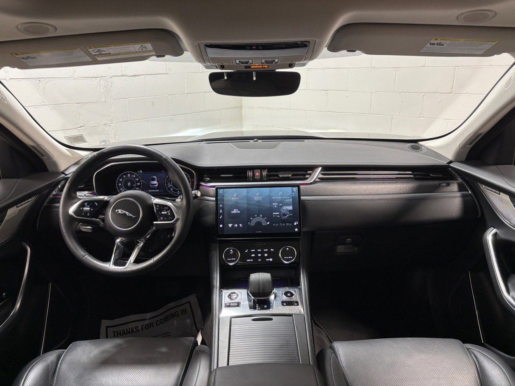 Used 2023 Jaguar F-PACE S image 35
