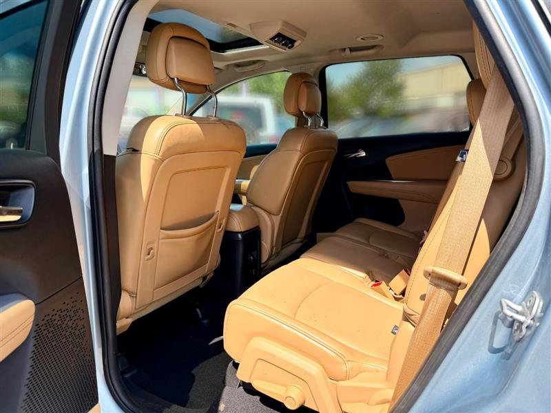 Used 2013 Dodge Journey Crew w/ Flexible Seating Group AWD/4WD image 7