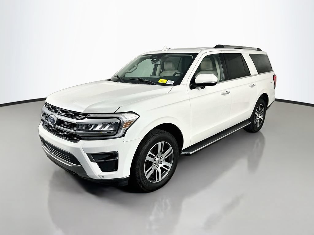 Used 2022 Ford Expedition Max Limited AWD/4WD image 3