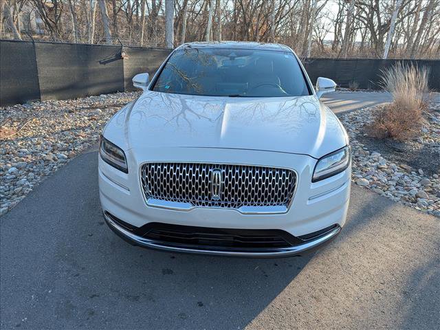 Used 2022 Lincoln Nautilus Reserve image 8