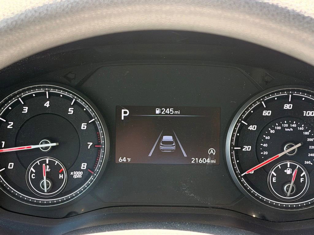 Used 2021 Hyundai Santa Fe SEL AWD/4WD image 15