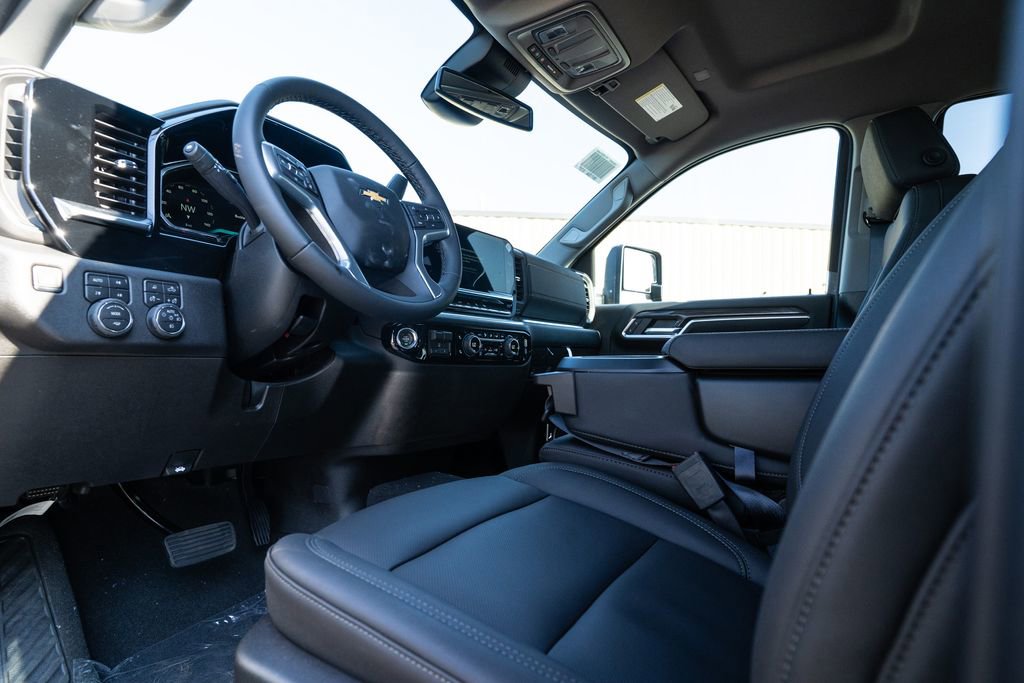 New 2026 Chevrolet Silverado 2500 LTZ image 12