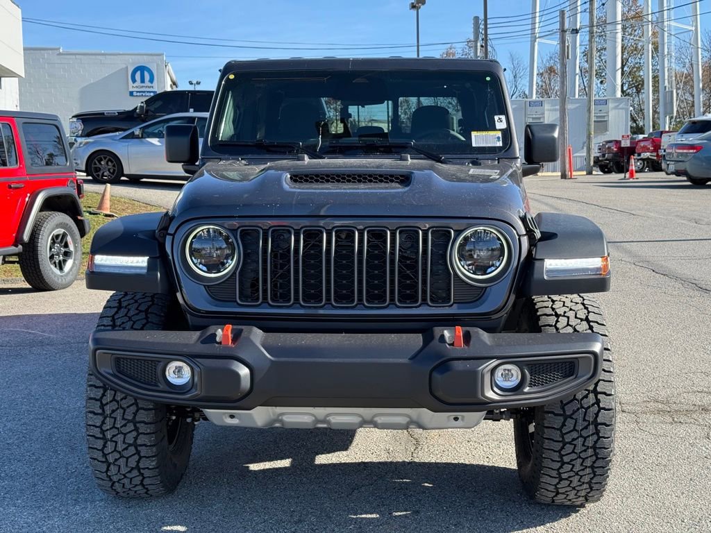 New 2026 Jeep Gladiator Mojave AWD/4WD image 3
