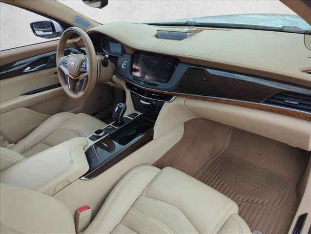Used 2019 Cadillac CT6 Platinum AWD/4WD image 21