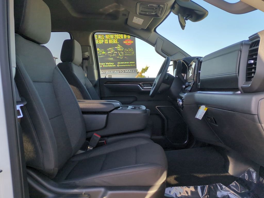 Certified 2026 GMC Sierra 1500 Elevation AWD/4WD image 35