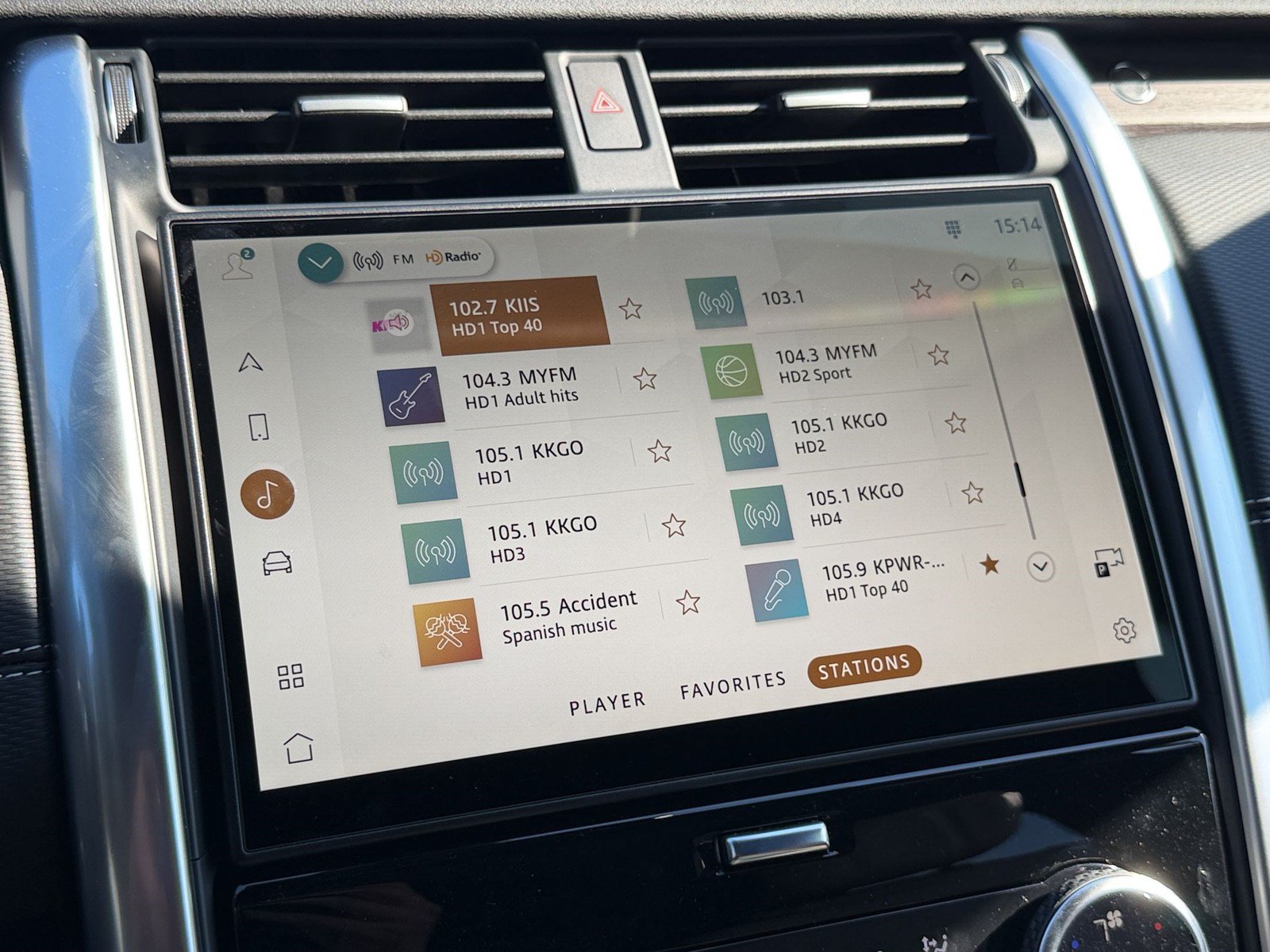 New 2026 Land Rover Discovery Dynamic SE AWD/4WD image 20