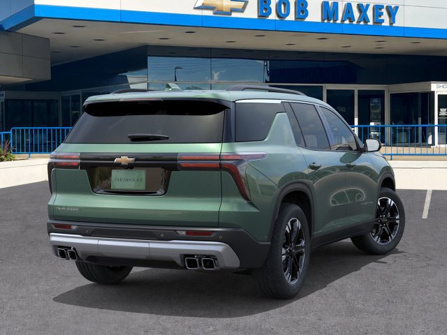 New 2027 Chevrolet Traverse LT w/ Driver Confidence Package FWD image 4