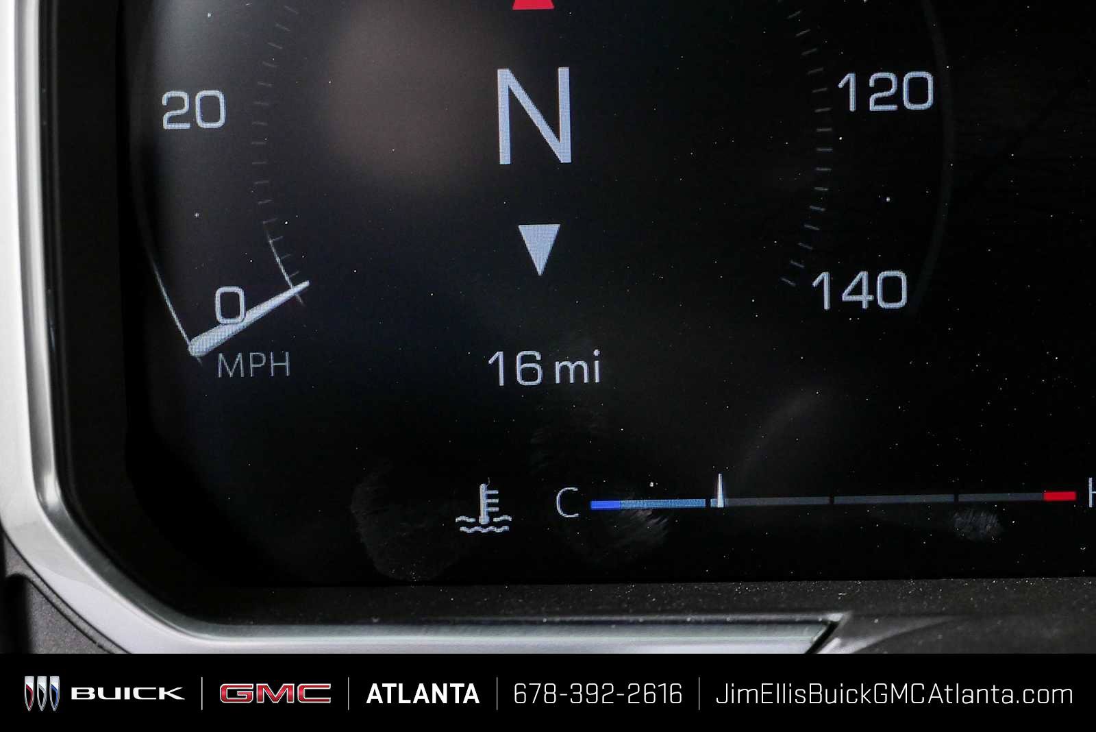 New 2026 GMC Sierra 2500 Denali Ultimate AWD/4WD image 13