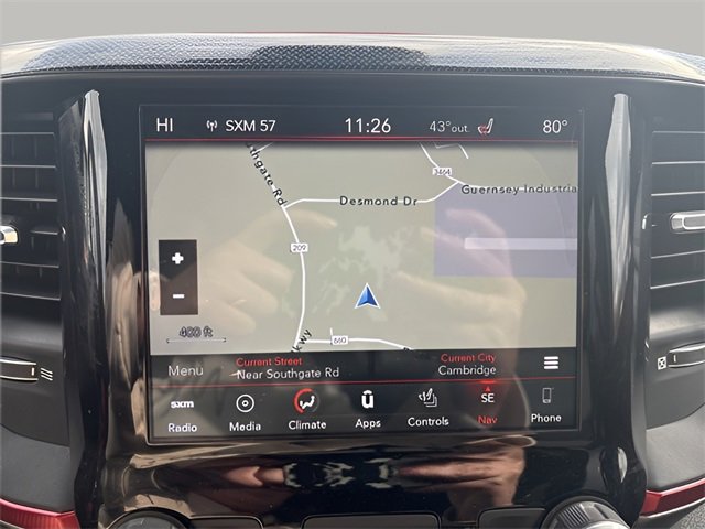 Used 2019 RAM 1500 Rebel w/ Level 2 Equipment Group image 13