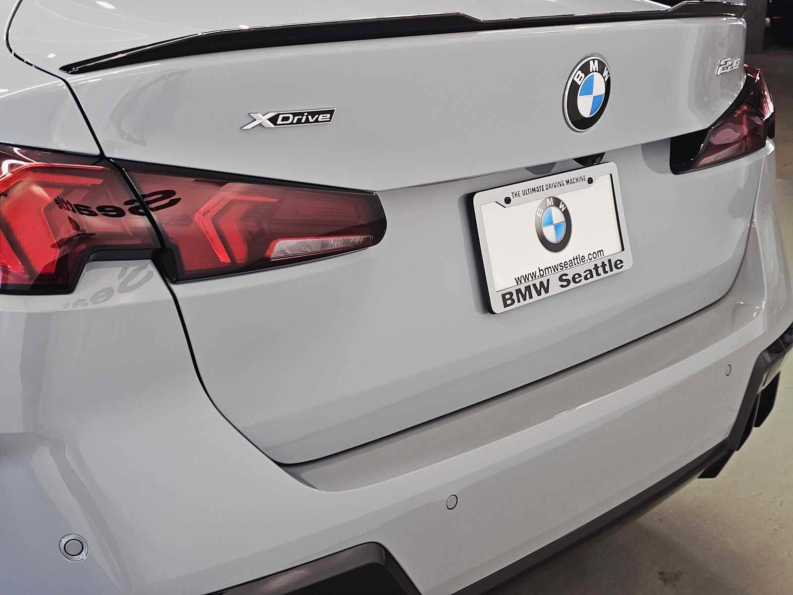 New 2025 BMW 228i xDrive w/ Premium Package image 7