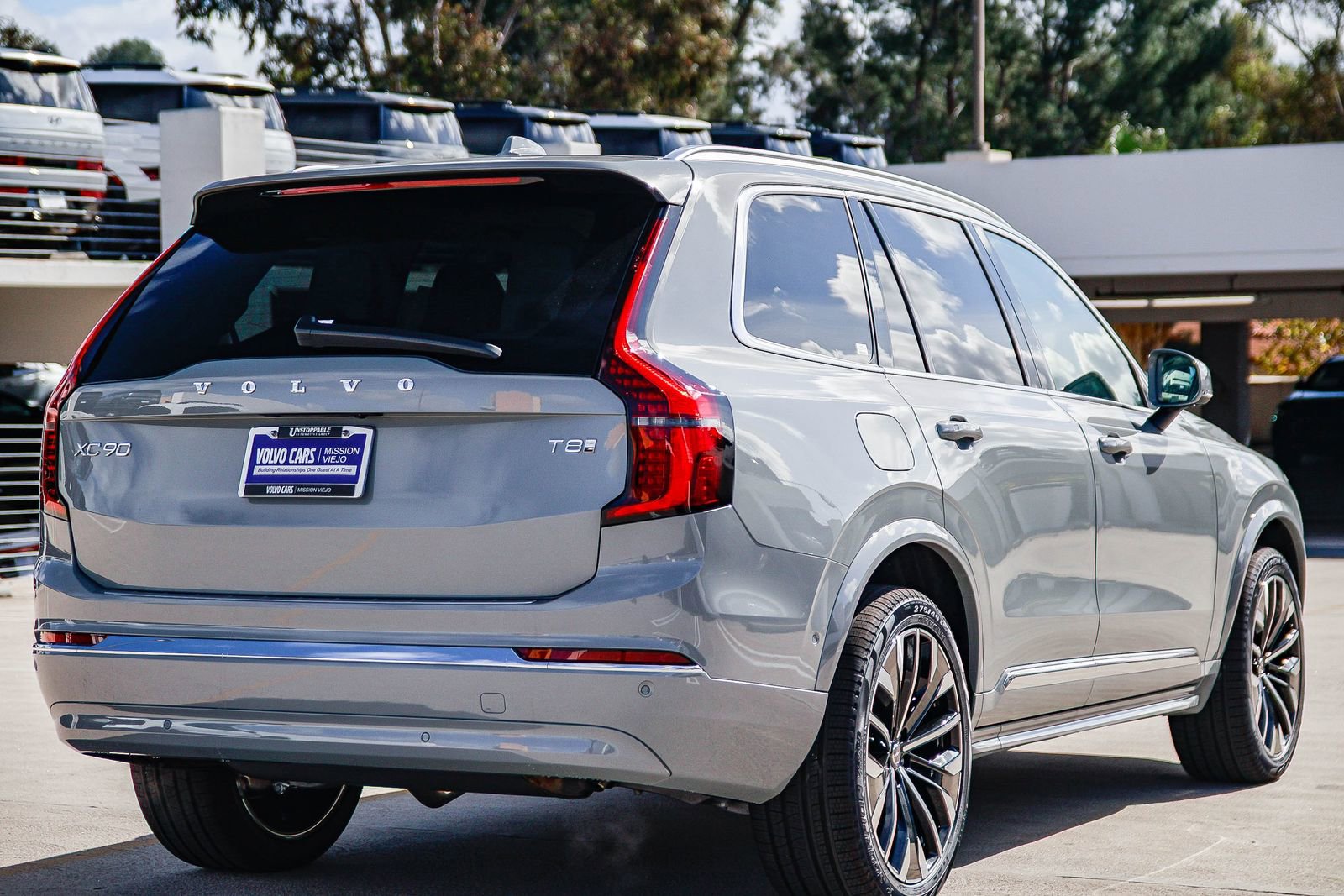 New 2026 Volvo XC90 T8 Ultra w/ Protection Package Premier image 6