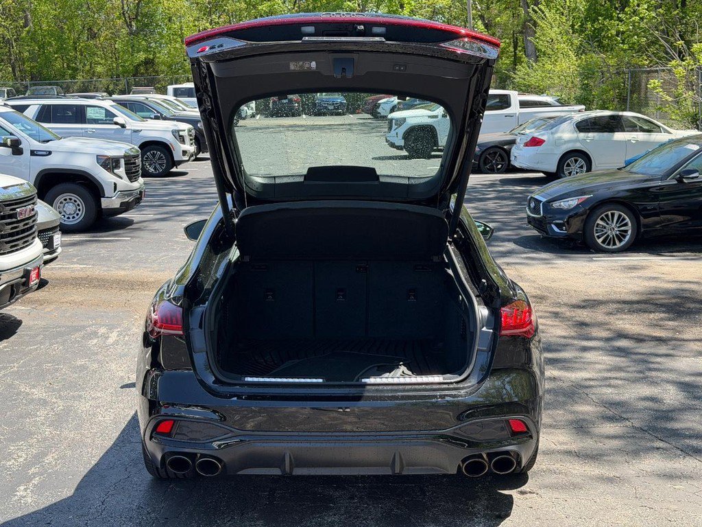 Used 2025 Audi S5 Premium Plus image 4
