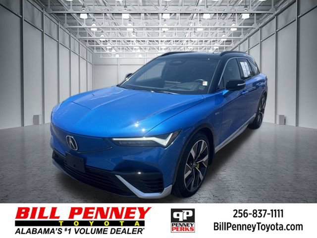 Used 2024 Acura ZDX Type S