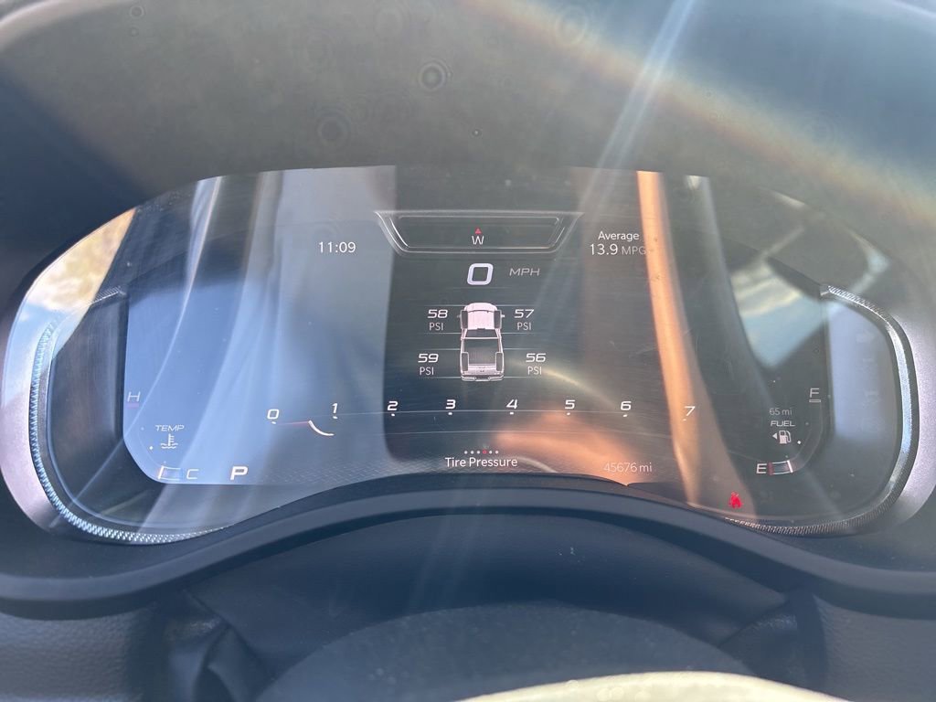 Used 2024 RAM 1500 Rebel w/ Rebel Level 2 Equipment Group AWD/4WD image 10