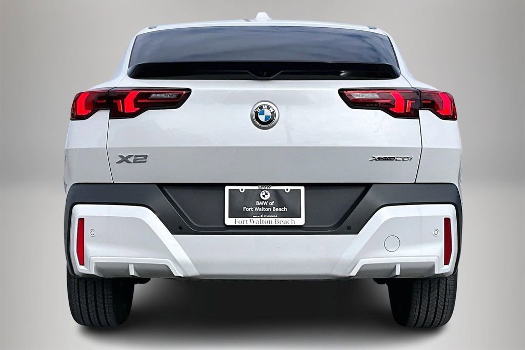 New 2025 BMW X2 xDrive28i w/ Premium Package image 3