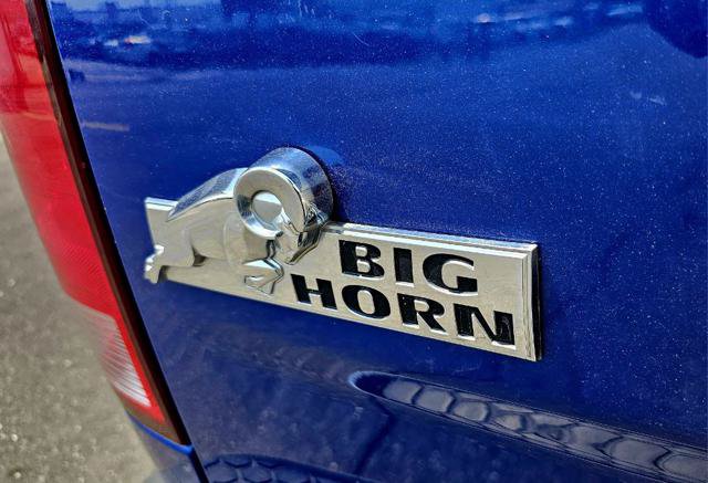 Used 2017 RAM 1500 Big Horn AWD/4WD image 13
