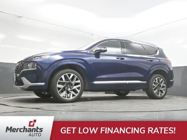 Used 2023 Hyundai Santa Fe Calligraphy AWD/4WD image 43