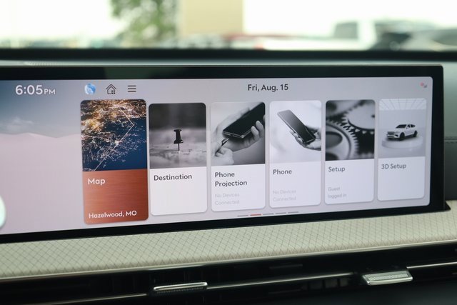 New 2026 Genesis GV80 3.5T Prestige image 18